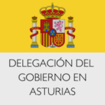 LOGO DELEGACIÓN DE LGOBIERNO EN ASTURIAS
